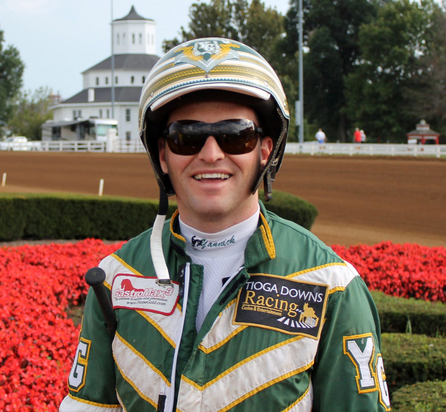 Giwner The human side of Harness Racing